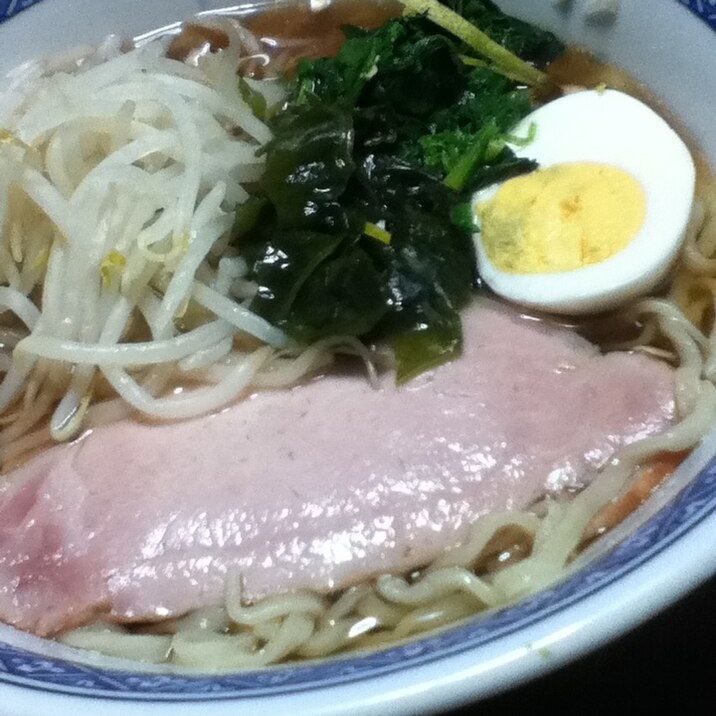 喜多方ラーメン